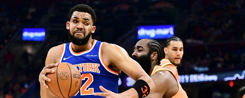 Knicks’ ceiling remains high, but their floor still wobbles