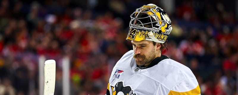 Stuart Skinner Is Forcing the Pittsburgh Penguins To Rethink Their Crease