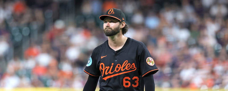 Orioles rookie loses perfect game in brutal fashion