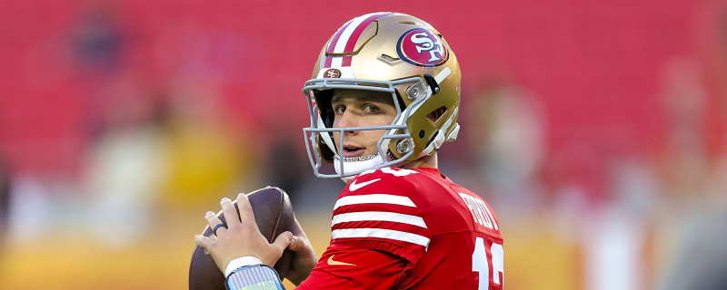 Kittle addresses how Purdy will handle pressure of new contract
