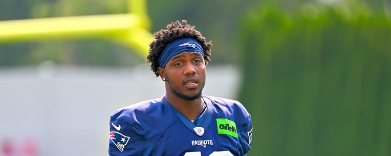 Patriots Cutting OLB Bradyn Swinson
