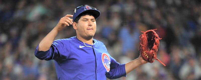 Cubs to move Javier Assad to bullpen