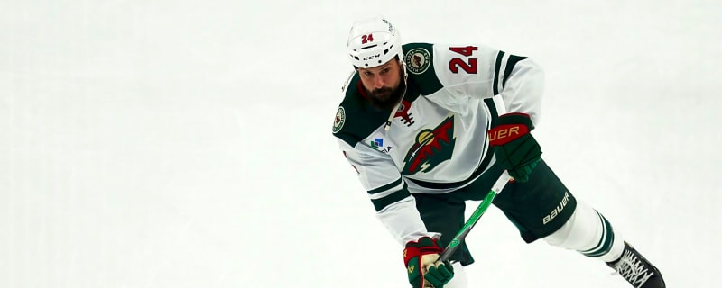 Wild activate Zach Bogosian from IR; will return vs. Predators