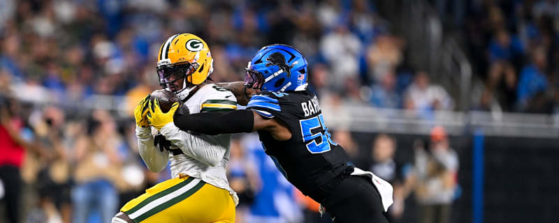 Packers’ Rushing Attack Hits Level Unseen Since 1946