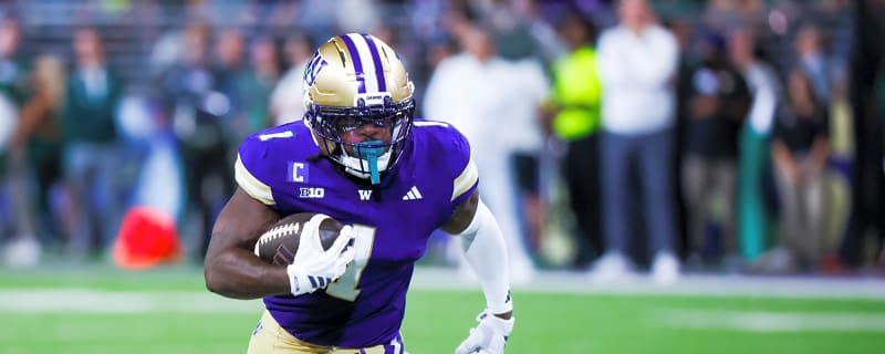 Raiders’ 'Surprising' Draft Need?