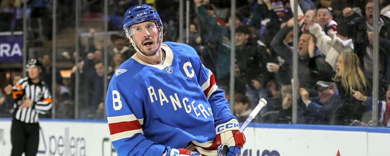 Rangers looking to turn season around with Winter Classic win