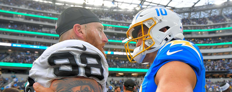 ESPN Analyst Says Chargers Are Too Depressing to Watch Until Justin Herbert Fixes Them