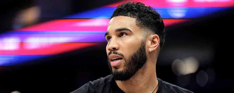 Jayson Tatum is giving Celtics fans renewed hope