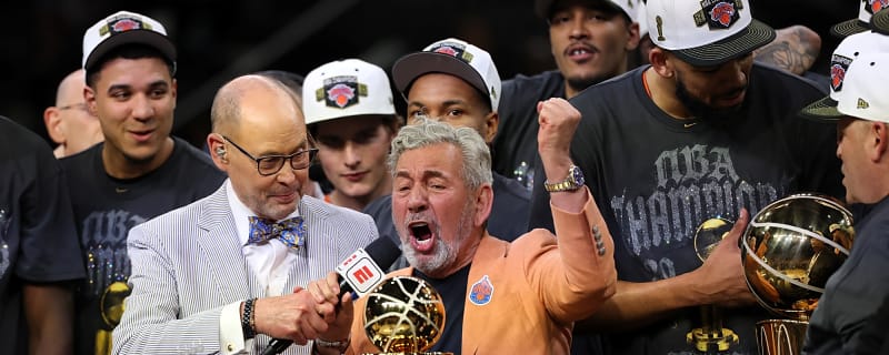 Ernie Johnson announces this will be his final ‘Inside the NBA’ season