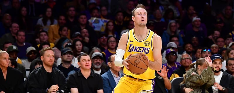 Lakers’ Luke Kennard: ‘I will shoot it. I will be aggressive’