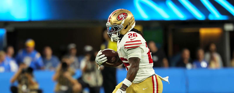 49ers Rookie Running Back Kaelon Black Wants to Improve in One Area