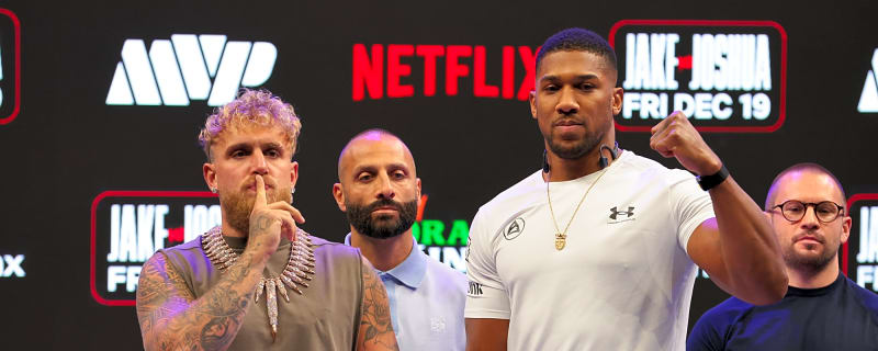 Anthony Joshua vs Jake Paul – former world champion delivers shocking verdict