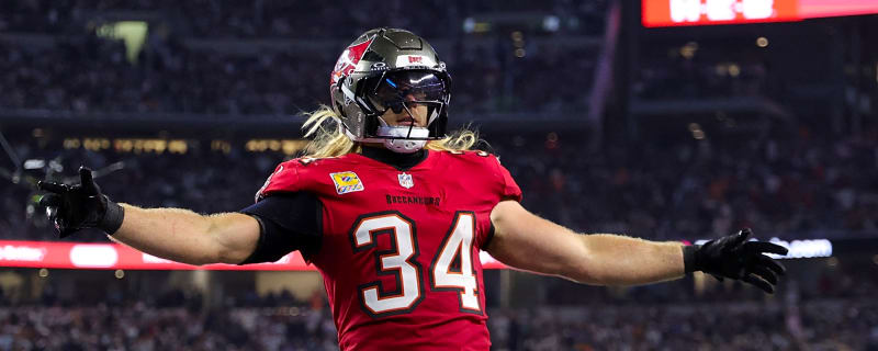 Predicted Stat Line: Buccaneers LB Alex Anzalone vs Pittsburgh