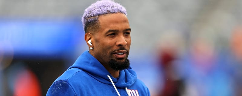 Vikings Sign WR Odell Beckham Jr.