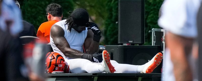 Bengals DE Shemar Stewart To Miss ‘Several Weeks’