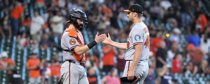Orioles Outright Sam Huff