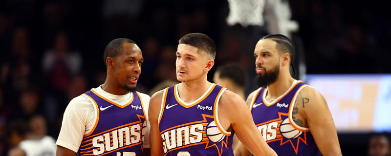 Short-Handed Suns Outlast Nets in Chipsy, Physical Thriller 106-102