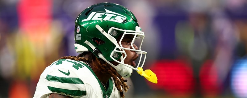 Jamien Sherwood raves about Jets rookie: ‘Second nature to him’
