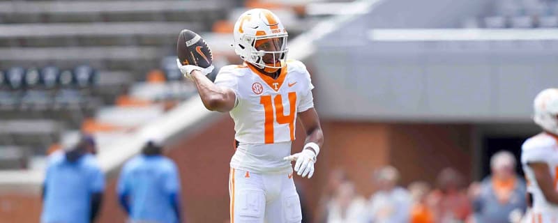'One of Tennessee's best players on offense this offseason' - National outlet points out the Vols player poised to break out in 2025