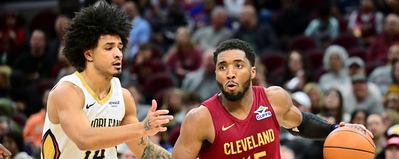 Cavs’ Donovan Mitchell: ‘We’re at that crossroad’