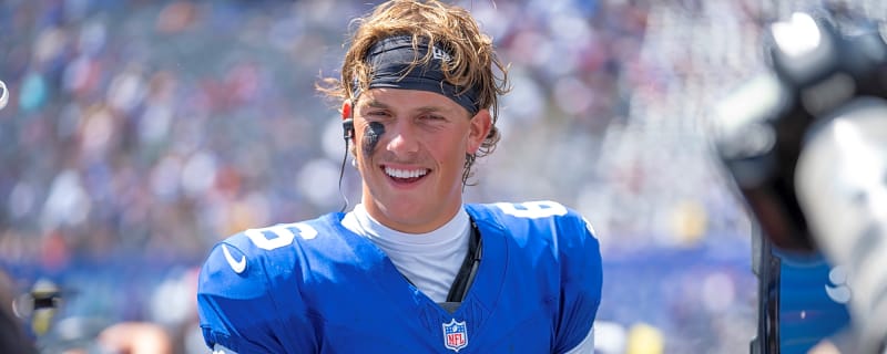 NFC Notes: Jaxson Dart, Ryan Flournoy, Commanders, Cowboys, Giants