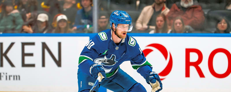 Elias Pettersson: Player Profile