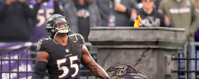 Two Ravens Legends Named Hall of Fame Finalists