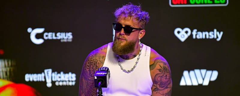 Oscar De La Hoya Praises Jake Paul’s Contributions to Women’s Boxing