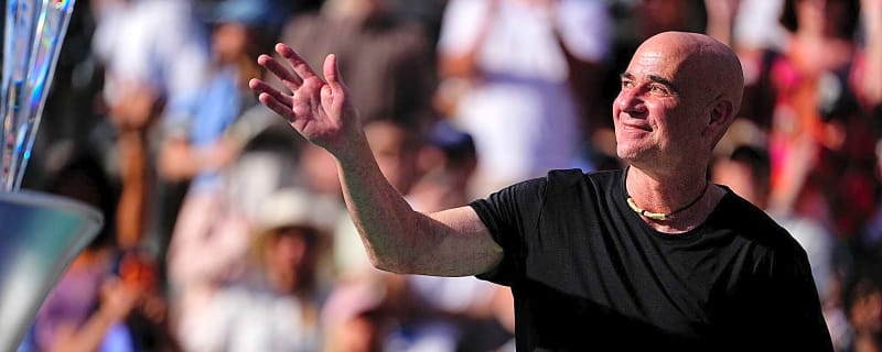 Andre Agassi completes Team World Laver Cup line-up with Tommy Paul and Learner Tien