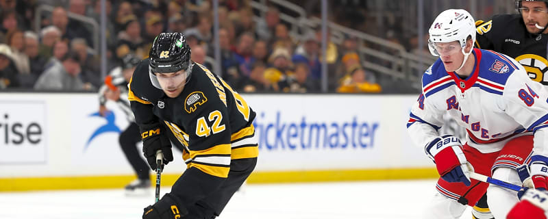 Boston Bruins Prospect Sent Back to Providence. What’s Next?
