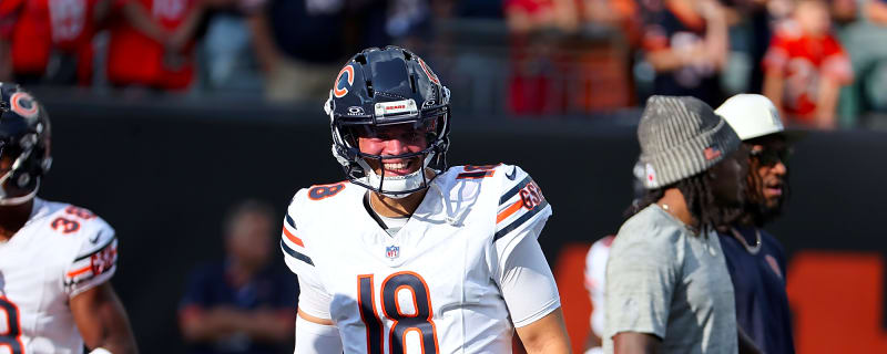 Bears QB Caleb Williams reveals what Ben Johnson is ‘super tough’ on