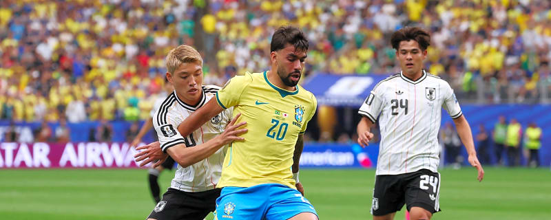  Will Brazil Midfielder Be Fit for the Round of 16?