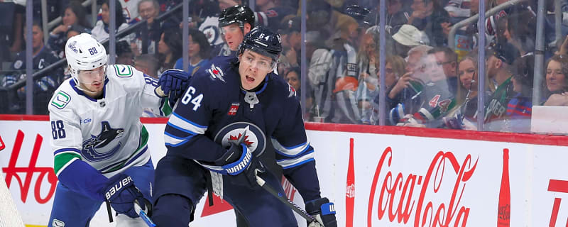 Winnipeg Jets Announce Top Four Defenseman Will Be A Last Minute Scratch In Game 7