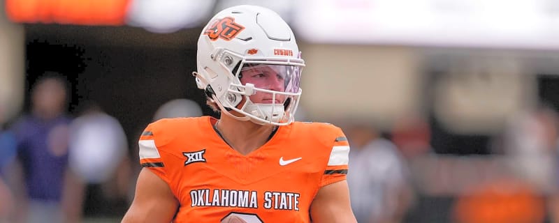 A Key Return Could Be Coming for Oklahoma State