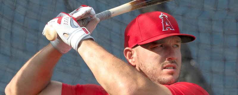 Mike Trout is Savoring Every Single Moment of 2026