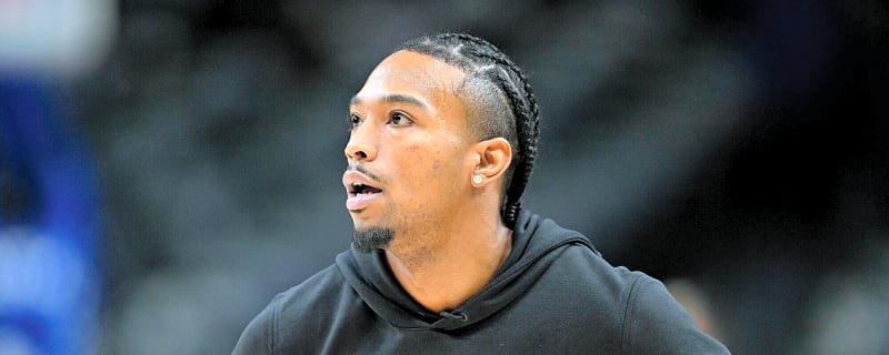 Warriors, Brandon Williams Agree To One-Year Deal