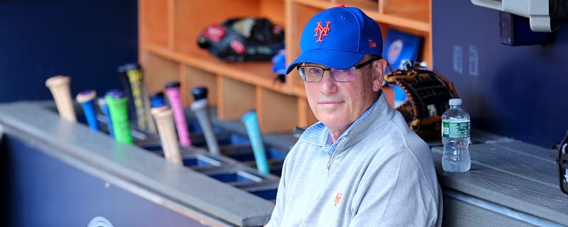 Steve Cohen Rips Mets’ 'Payroll Watchers' in Fierce Response on Social Media