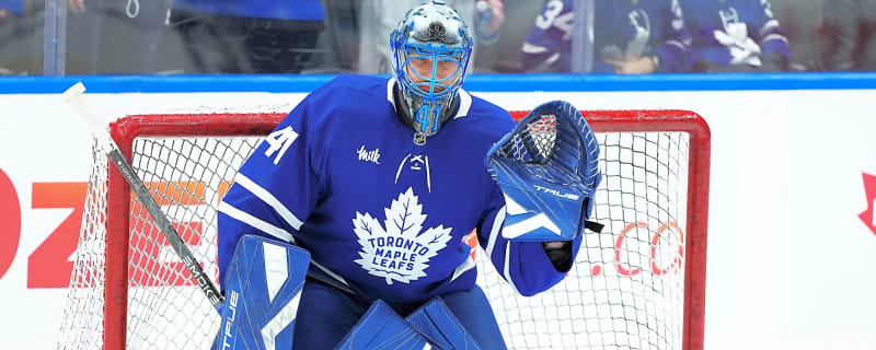 Anthony Stolarz on the Trade Block? 3 Potential Landing Spots