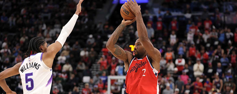 Clippers Notes: Kawhi Leonard, James Harden, Ivica Zubac