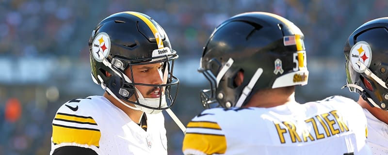 Steelers vs. Bears: 5 Surprises in Sunday’s Loss