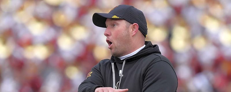 Kenny Dillingham Makes Big Statement About His Arizona State Future