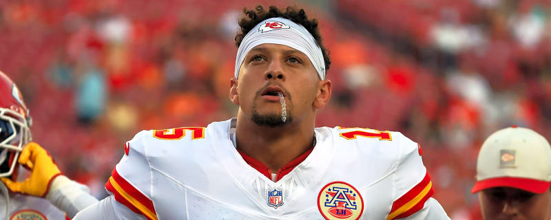 'I Missed a Lot': Patrick Mahomes’ Mom Randi Reveals What She Gave Up Raising Chiefs QB Alone