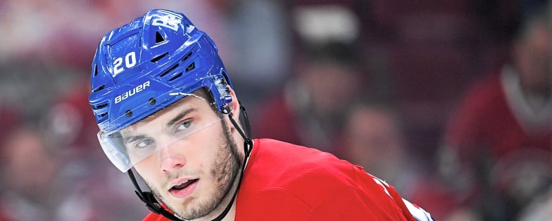 Juraj Slafkovsky wants to learn from Chris Kreider