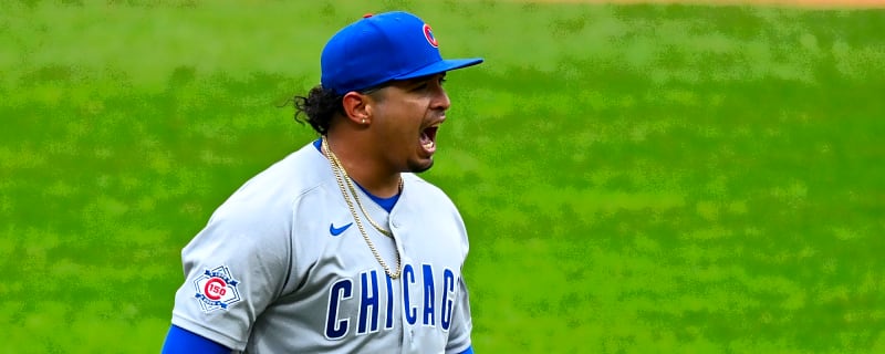 Cubs Reinstate Daniel Palencia, Designate Yacksel Rios For Assignment