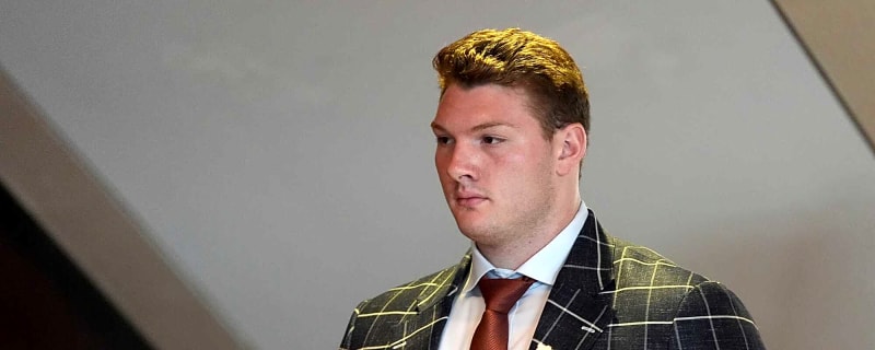 2026 NFL Draft Profile: Connor Lew, IOL, Auburn