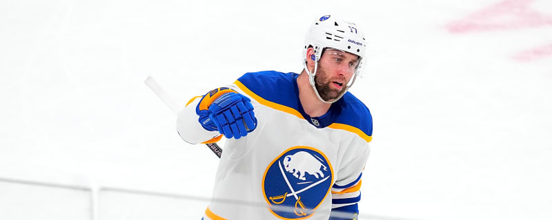Sabres' Jason Zucker to miss significant time