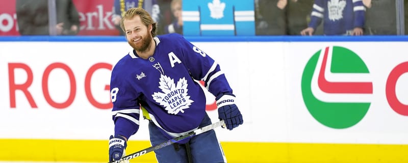 Insider Reveals Untold Argument Between William Nylander and Former Coach