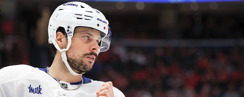 If Maple Leafs trade Auston Matthews, what problems get fixed?