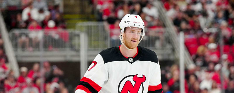 Toronto Maple Leafs Linked To Dougie Hamilton