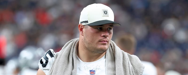 Tyler Linderbaum Continues to Make Same Mistake, Costing Raiders